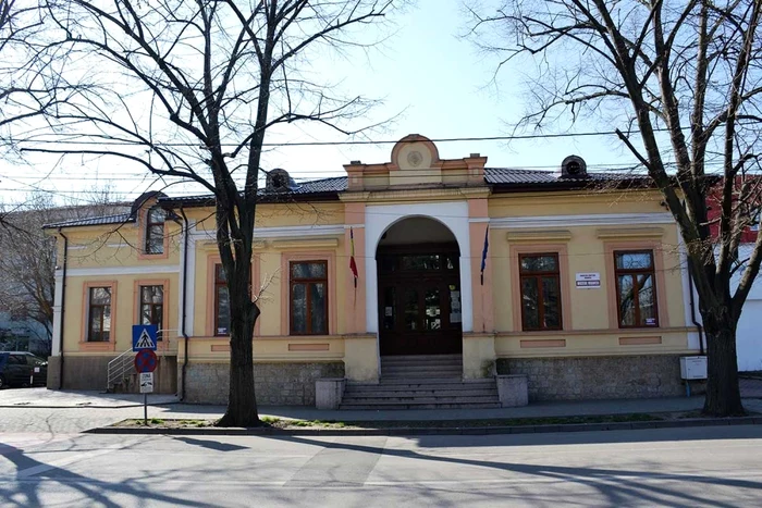 muzeul vrancei