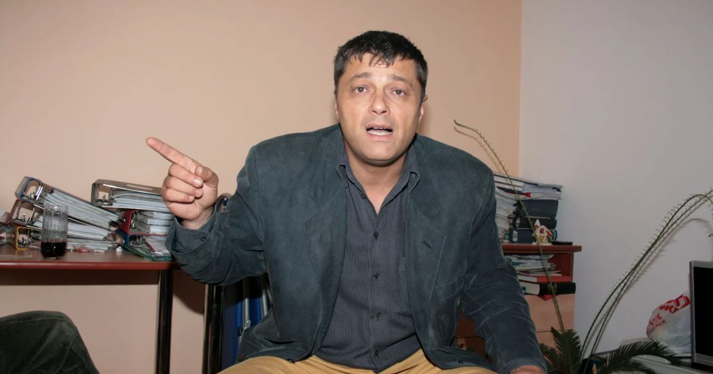 Ghiocel Scutaru speră ca fiul său să nu redevină victima furiei lui Virgil Munteanu