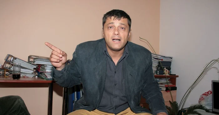 Ghiocel Scutaru speră ca fiul său să nu redevină victima furiei lui Virgil Munteanu