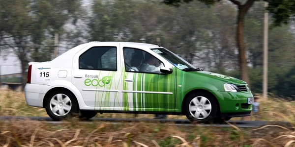 logan eco 2007