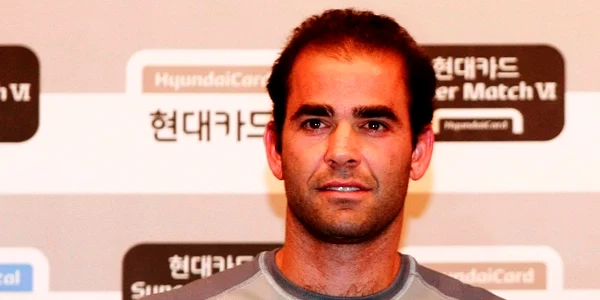 Sampras a ramas fara o mare parte din trofeele sale (foto: EPA)