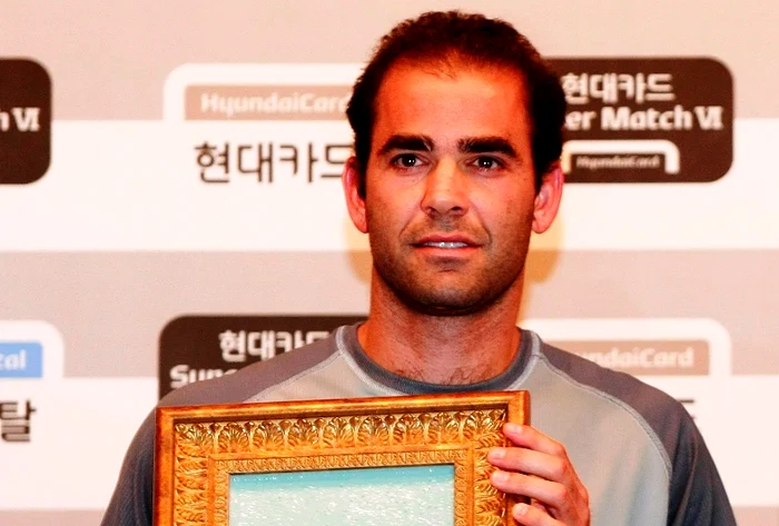 Sampras a ramas fara o mare parte din trofeele sale (foto: EPA)