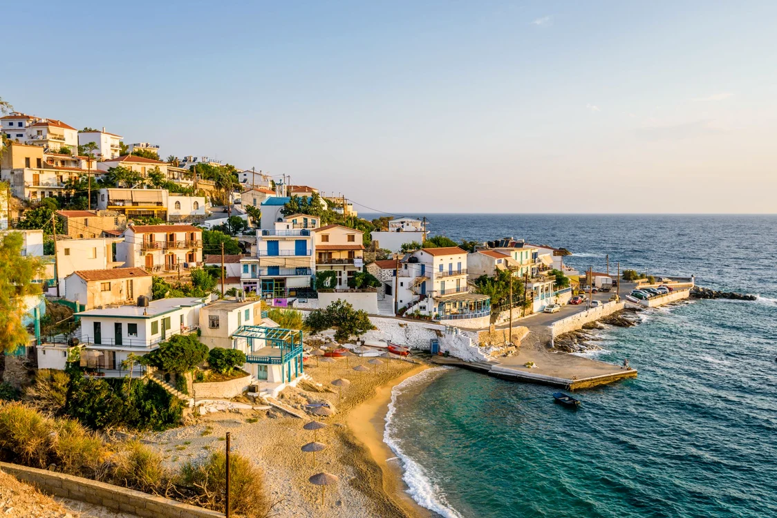 Insula Ikaria / foto: Shutterstock