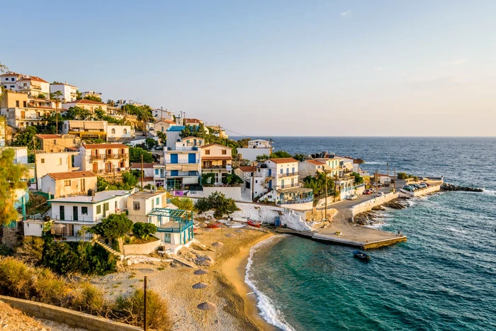 Insula Ikaria din Grecia