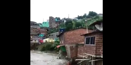 Cel puţin 28 de morţi în nord-estul Braziliei FOTO Twitter