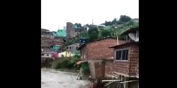 Cel puţin 28 de morţi în nord-estul Braziliei FOTO Twitter