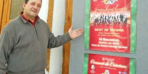 Bistriţenii ar fi mers la concert dacă ar fi putut cumpăra bilete