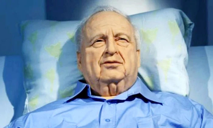 Presa din Israel: Ariel Sharon ar fi fost victima unui blestem evreiesc din cauza retragerii din Fâşia Gaza jpeg