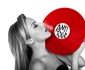 La cantante australiana Kylie Minogue en las fotos promocionales de su "Anti Tour 2012" jpeg