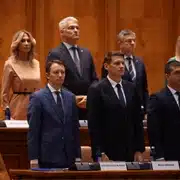 GIF vot Parlament