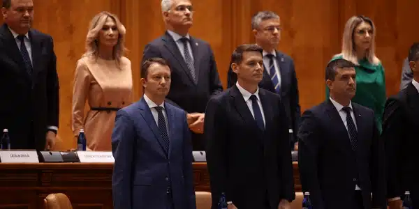 GIF vot Parlament
