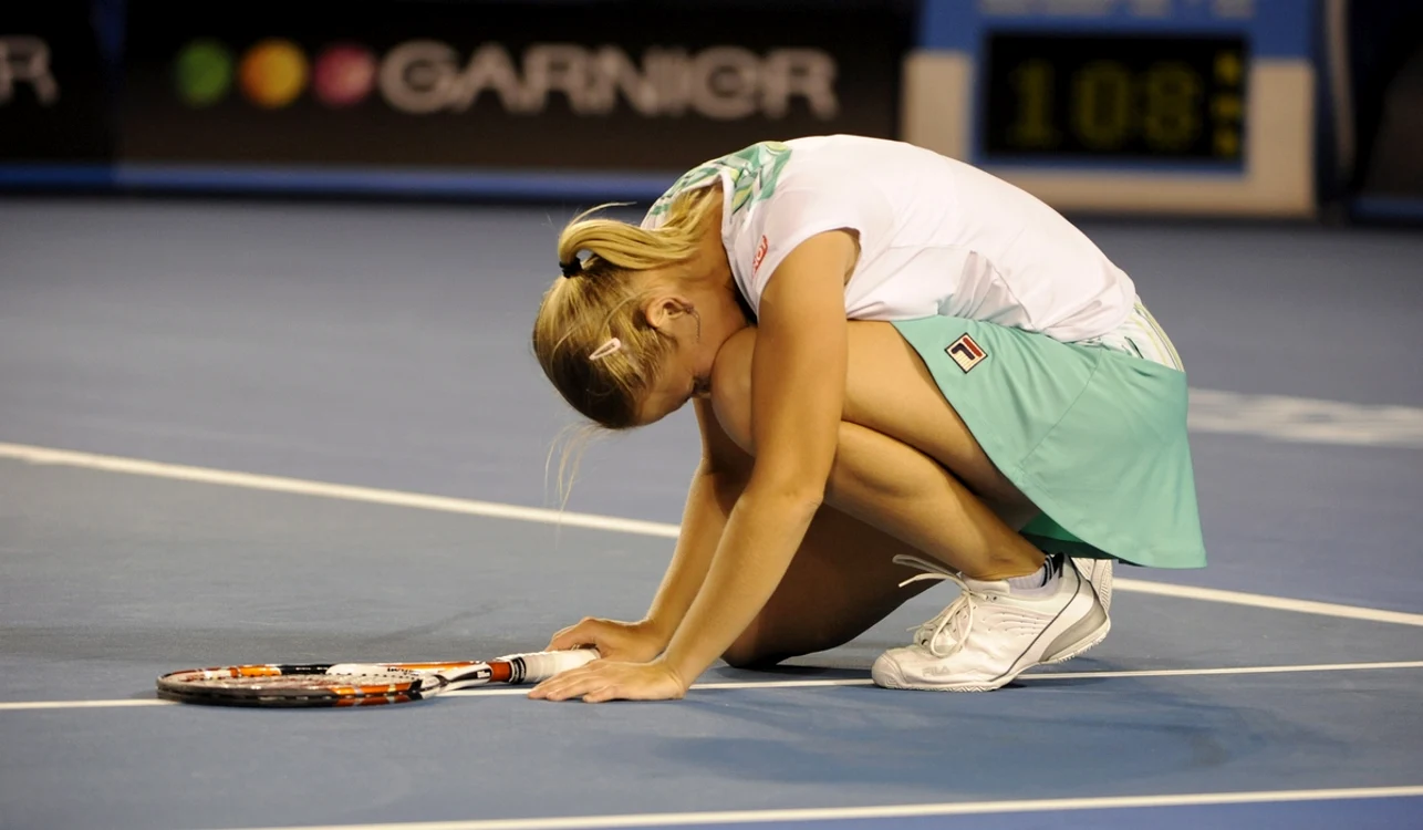 Jelena Dokić a trăit o viață sub semnul abuzurilor (FOTO: EPA)
