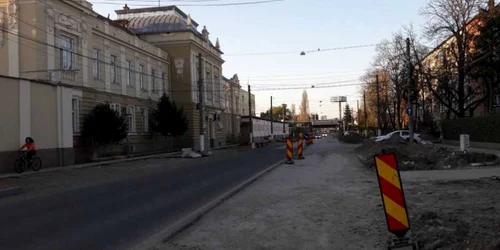 Lucrări Pasaj Popa Şapca