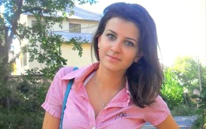 Cătălina Puzur. FOTO Arhiva personală