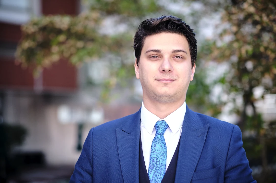 Aurelian Mohan. FOTO: Arhivă personală