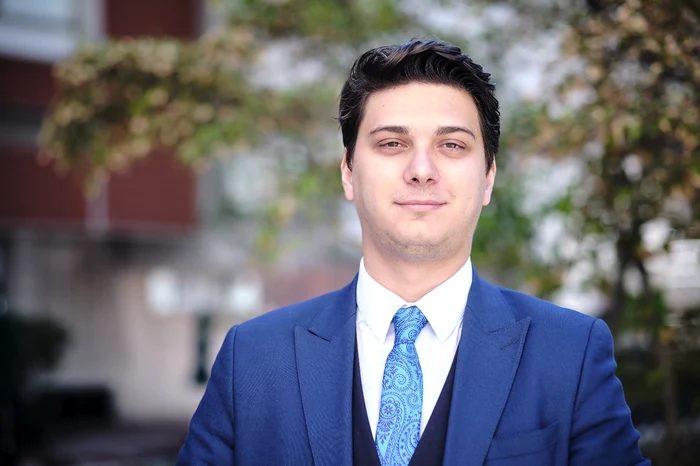 Aurelian Mohan. FOTO: Arhivă personală