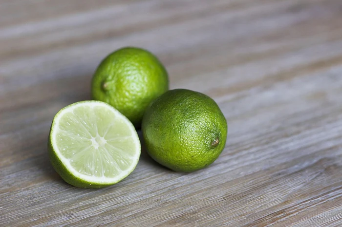 Lămâie verde / foto: Pixabay