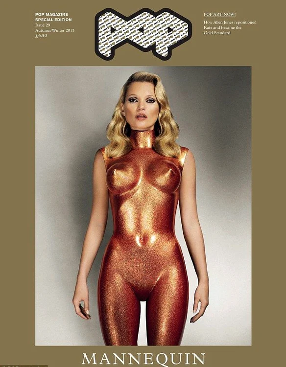 Kate Moss (Foto: Pop)