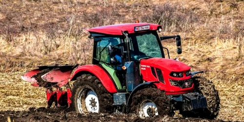 Tagro tractorul agricol românesc