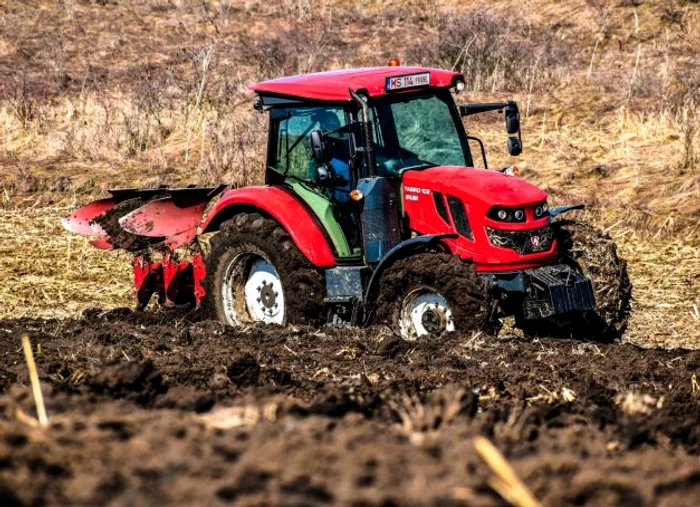 Tagro tractorul agricol românesc