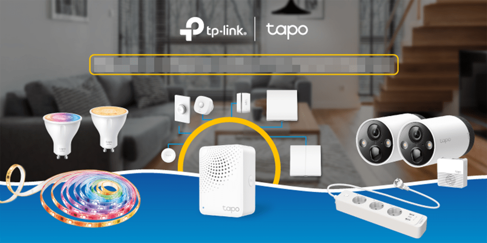 TP-Link anunță noi produse smart home din gama Tapo