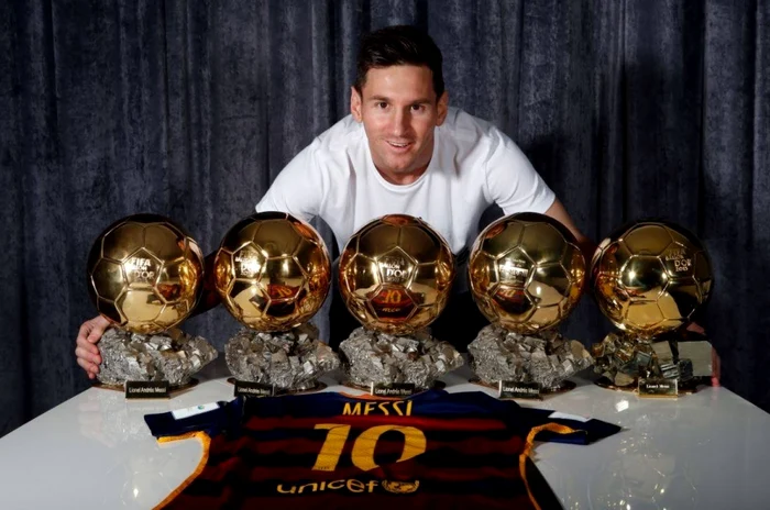 messi