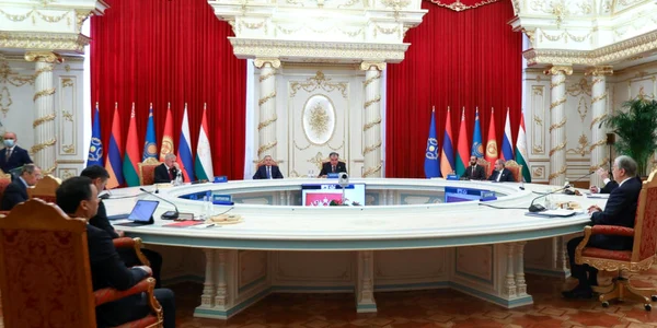 Summit al Organizatiei pentru Cooperare de la Shanghai FOTO EPA-EFE