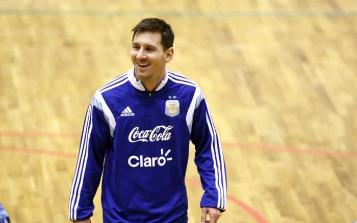 Lionel Messi