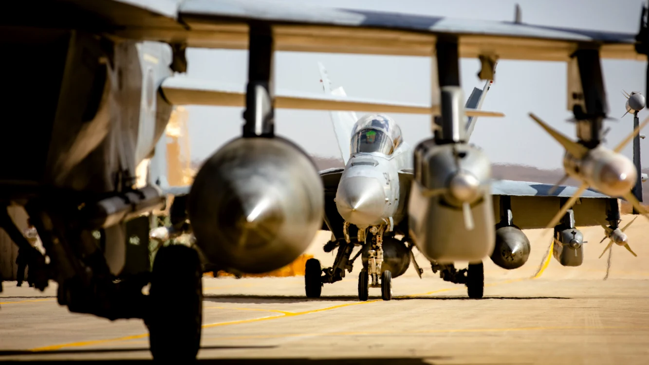 Avioanele militare SUA au provocat pagube imense Iranului FOTO: X