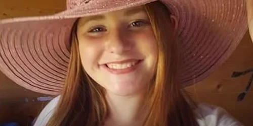 Amber Gibson, agresată sexual și ucisă de fratele ei Foto Captură video YouTube jpg