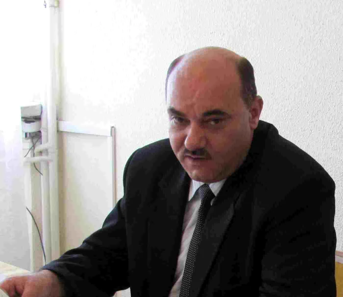 cms. şef Ionel Popescu, şeful IPJ Vrancea