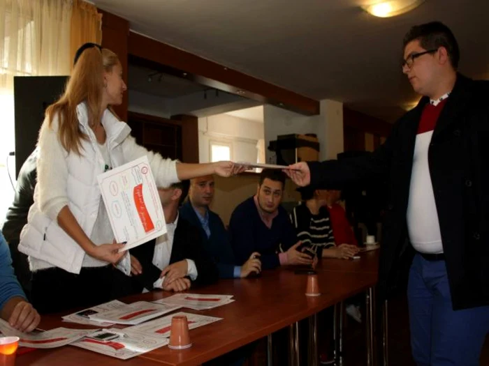 tabara politica tsd arges