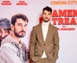 Anghel Damian la premiera filmului "Oameni de treabă"