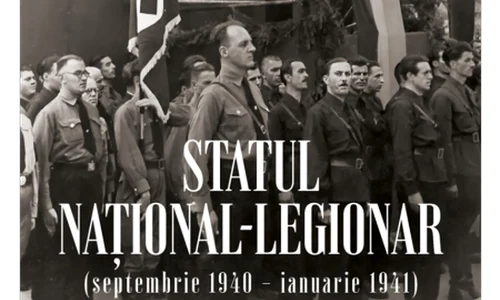 „Statul național-legionar (septembrie 1940 – ianuarie 1941)” de Florin Müller