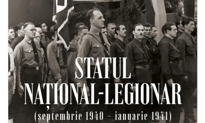 „Statul național-legionar (septembrie 1940 – ianuarie 1941)” de Florin Müller