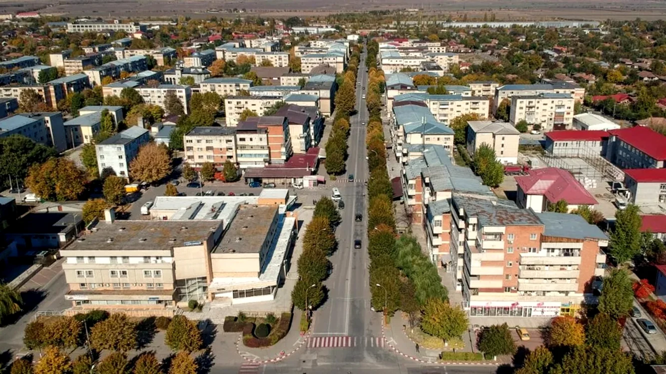 Orașul Zimnicea riscă să rămână fără populație