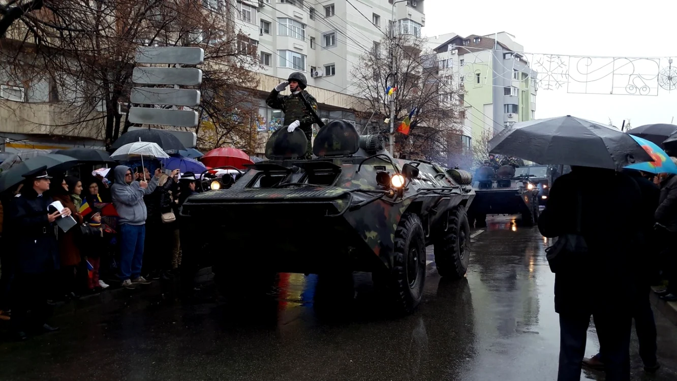 TAB-urile au fost atracţia evenimentului de la Slatina FOTO: Alina Mitran