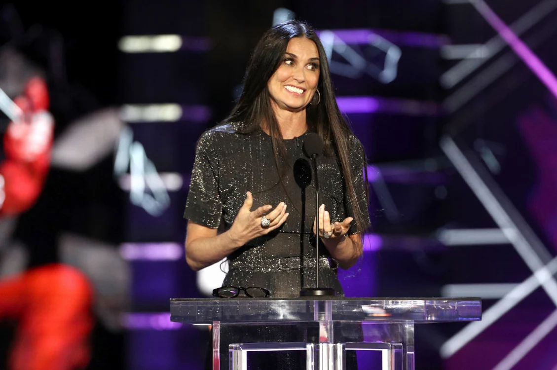 
    Demi Moorefoto: Getty Images  
