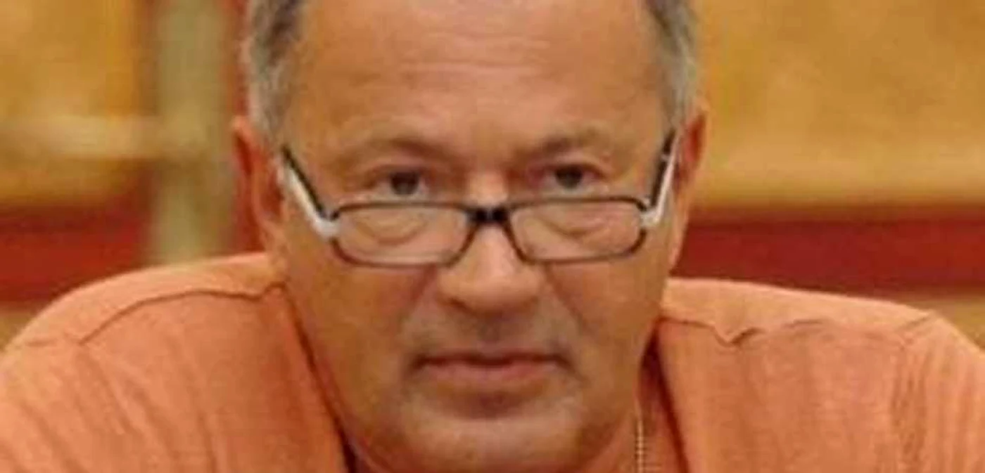 Senatorul Sorin Roşca Stănescu