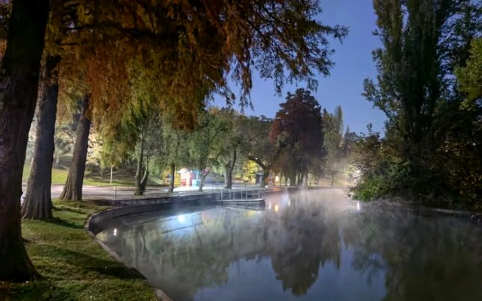 Parcul „Alexandru Ioan Cuza” din Capitală