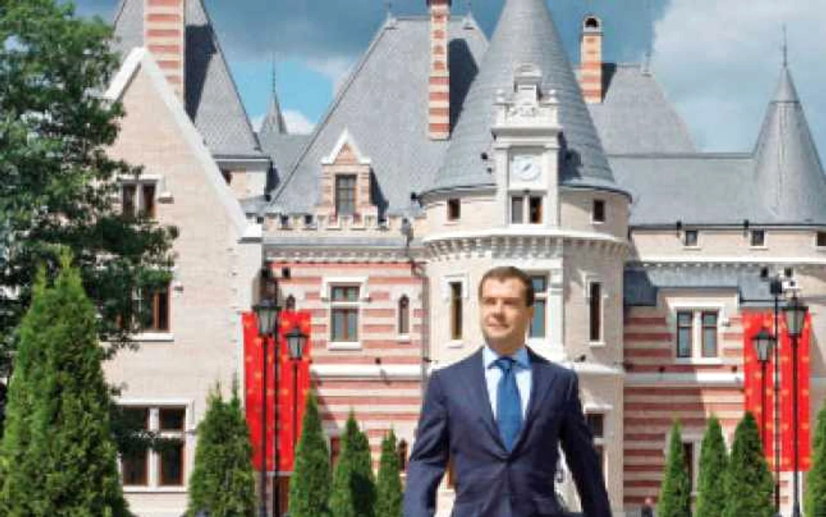 Medvedev, aşteptat  la Chişinău