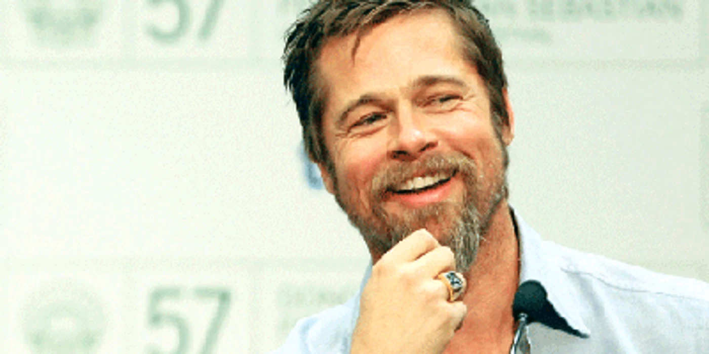 Brad Pitt