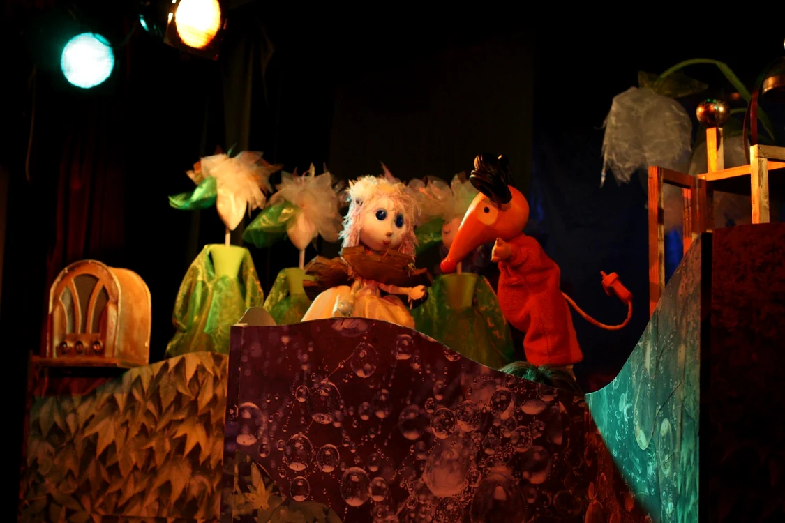 Spectacol la Teatrul Merlin din Timişoara