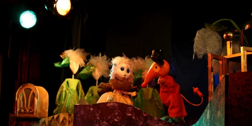 Spectacol la Teatrul Merlin din Timişoara