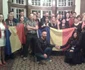 paula si ovi eurovision ambasada roaniei copenhaga foto facebook