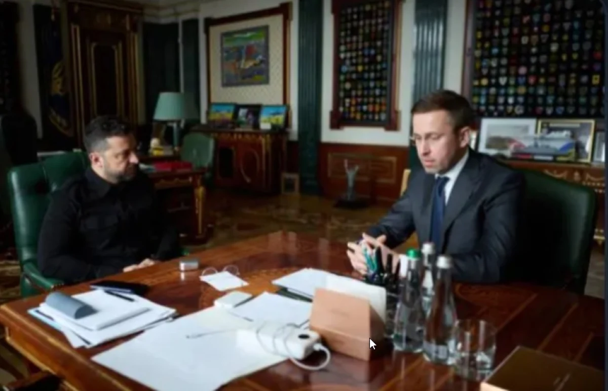 Cine este Serghei Korețki, posibilul premier „tehnocrat” al lui Volodimir Zelenski şi ce legătură are acesta cu România