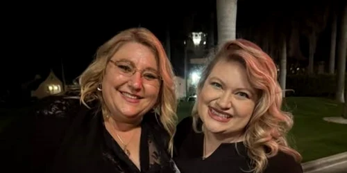 Diana Sosoaca si Kat Cammack, foto Facebook sos jpg