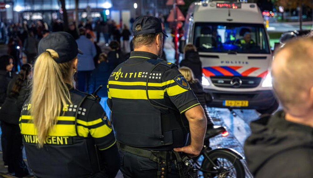 Incidente violente înaintea partidei lui Dennis Man în Liga Campionilor. 180 de fani reținuți de poliție