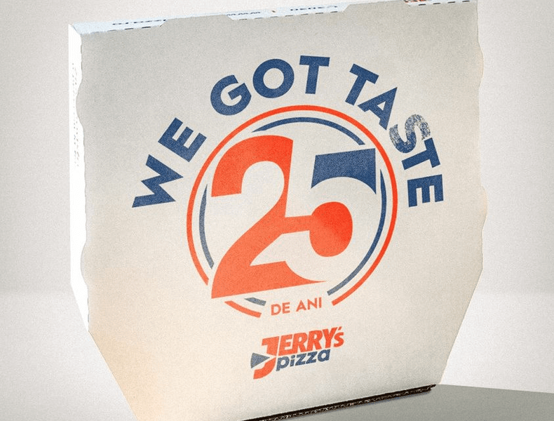 Reacția Jerry's Pizza după reținerea lui Andrew Tate. Ce mesaj a postat lanțul de restaurante