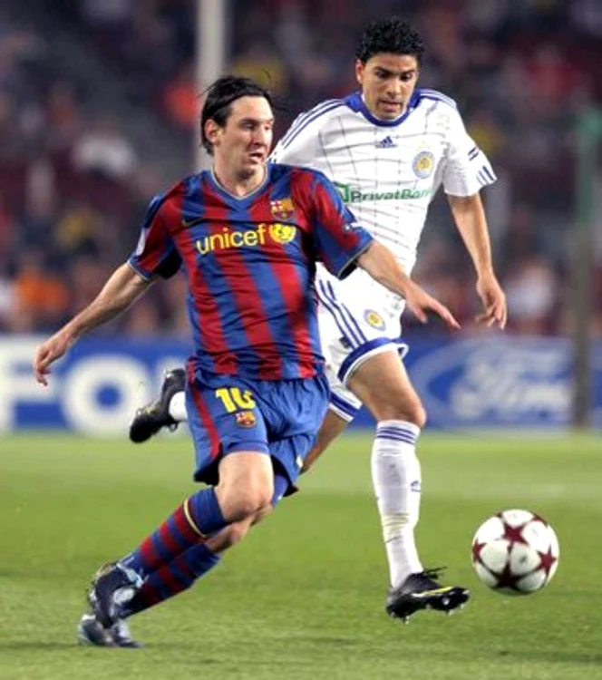 FOTBAL: Jorge Messi dezminte că fiul său s-ar fi certat cu un coechipier